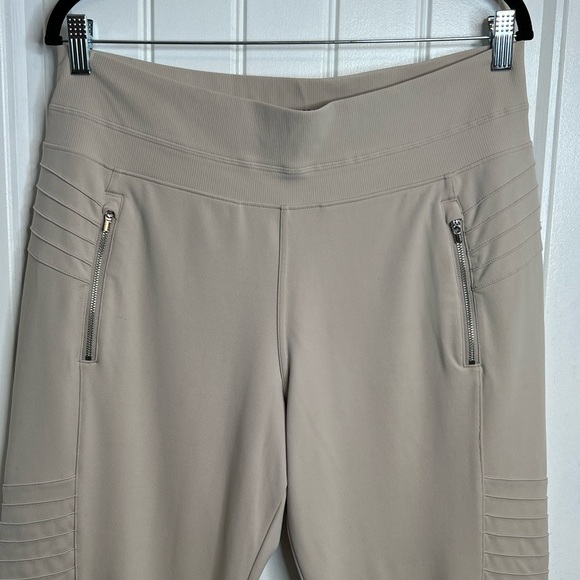 Athleta Abalone‎ Venice Moto Jogger Pants. Size Large. - Picture 7 of 14